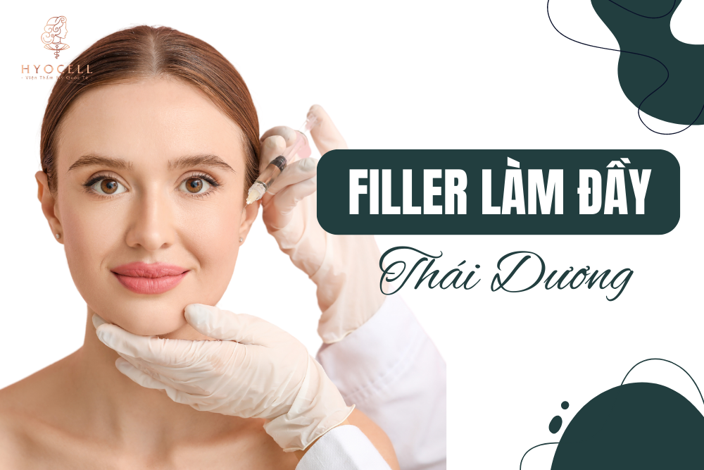 Filler làm đầy thái dương