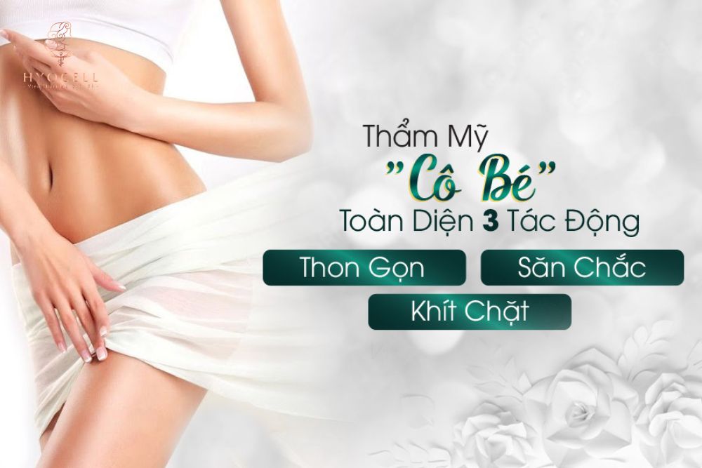 Thu nhỏ cô bé trong ngoài