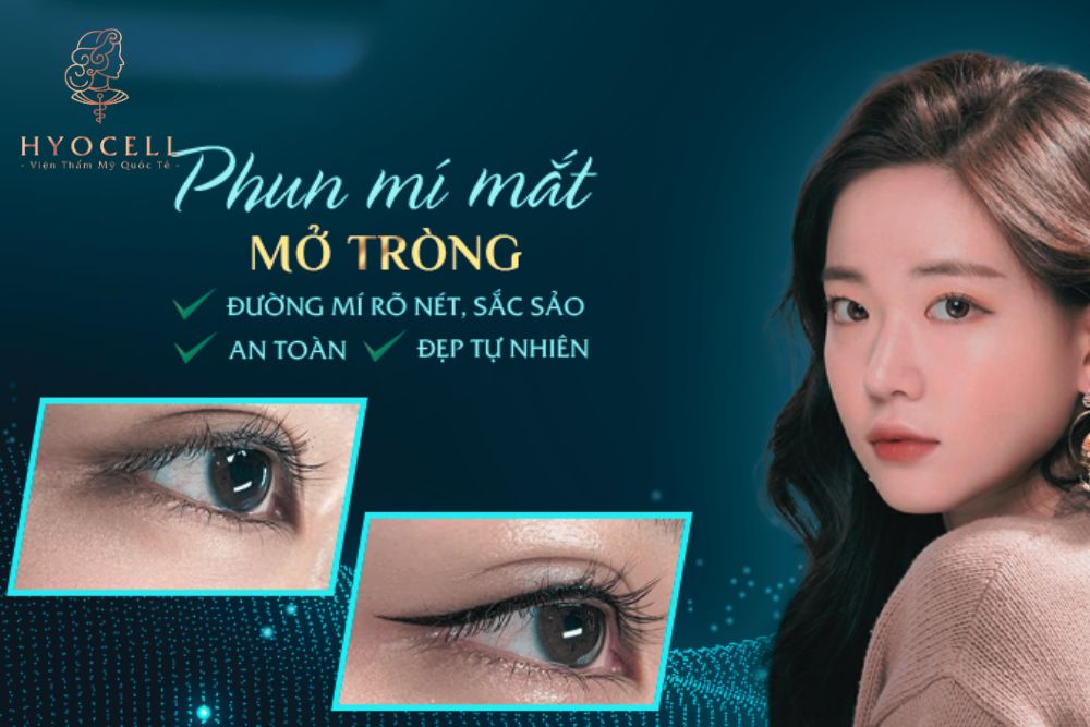 Phun mí mở tròng trên